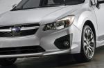Subaru Impreza 2012 года